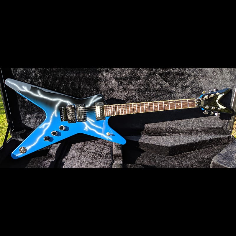 Dean - Dimebag Dime From Hell ML inc. Dean Hardcase | Reverb UK