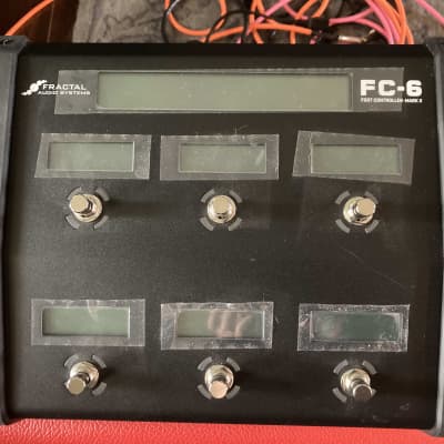 Reverb.com listing, price, conditions, and images for fractal-audio-fc-6