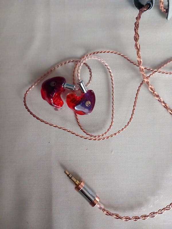 Custom Art FIBAE 7 IEM. Headphone / In Ear Monitor image 1
