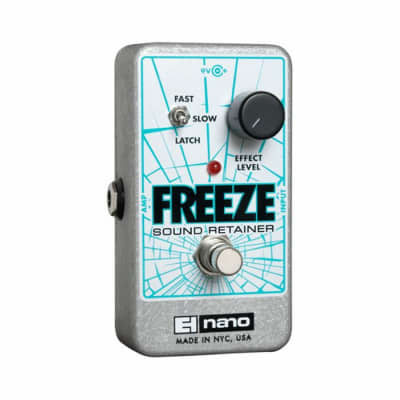 Reverb.com listing, price, conditions, and images for electro-harmonix-freeze