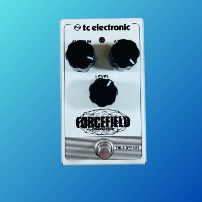 Reverb.com listing, price, conditions, and images for tc-electronic-forcefield-compressor