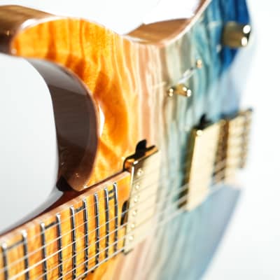 Acacia Guitars Medusa 2022 - Island Shift image 8