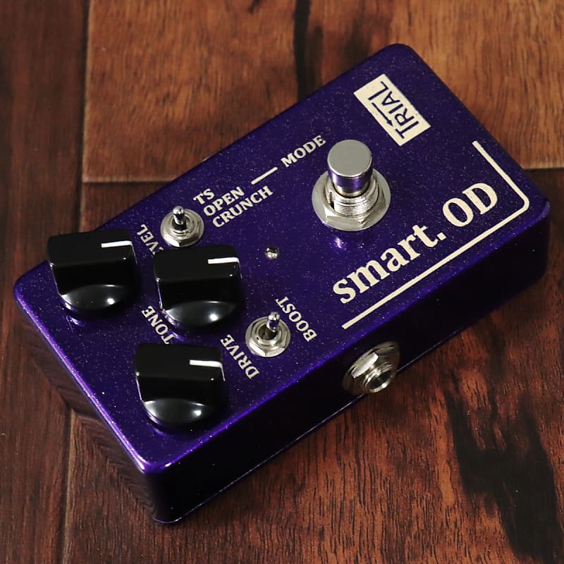 TRIAL smart .ODトライアル スマートオーバードライブ smart. OD | trial