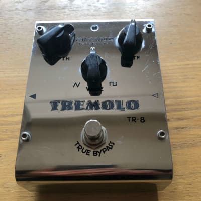 Reverb.com listing, price, conditions, and images for biyang-tr-8-tremolo