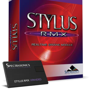 Spectrasonics Stylus RMX Xpanded image 2