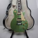 Gibson 2014 Les Paul Classic 120th Anniversary Seafoam Green Electric Guitar