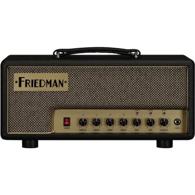 Friedman Runt 20 Guitar Amplifier Head (20 Watts), Warehouse Resealed for sale