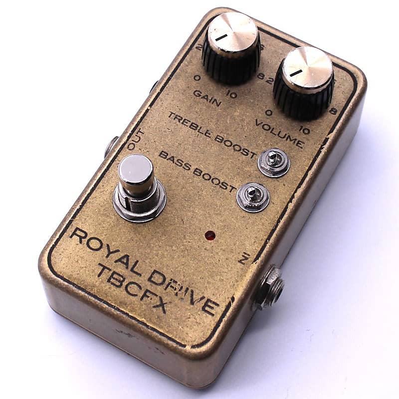 TBCFX Royal Drive /Used