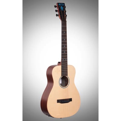 Martin LX Ed Sheeran 3 Left Hand with Gigbag | Reverb