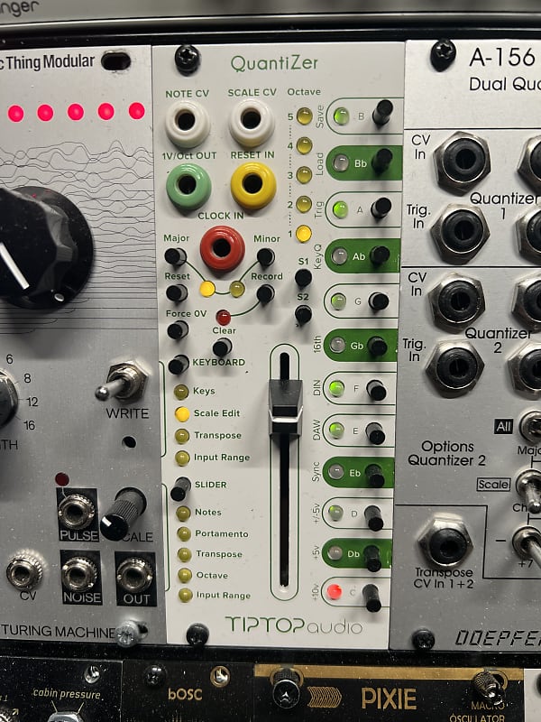 Tiptop Audio QuantiZer