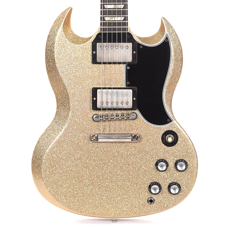 Gibson Custom Shop 1961 SG Standard Reissue 