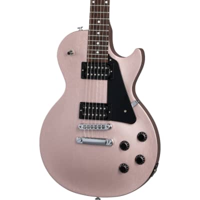 Gibson Les Paul Modern Lite Electric Guitar - Rose Gold Satin image 1