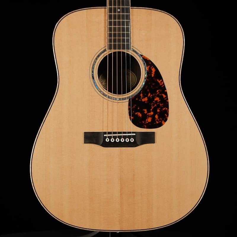 Larrivee D-09 Rosewood Acoustic Guitar - Natural image 1