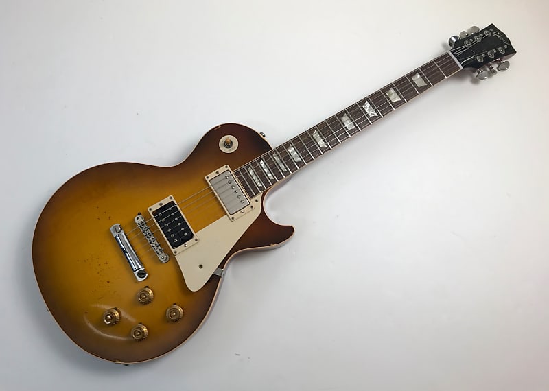 Gibson Custom Shop Jimmy Page "Number Two" Les Paul (Murphy Aged) 2009 image 1