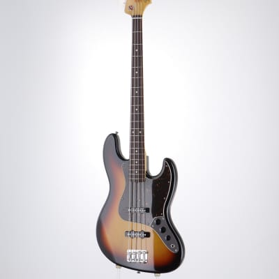 FENDER Japan Exclusive Classic 60s Jazz Bass (10/09) | Reverb