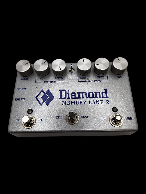 Diamond Memory Lane 2