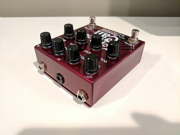 Menatone Top Boost In A Can - 8 Knob - TBIAC | Reverb