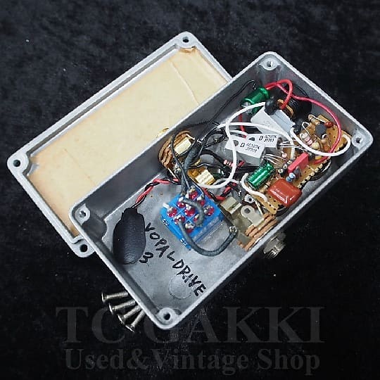 ギター Vopalcraft / VOPAL DRIVE FUZZ Vopalcraft / VOPAL DRIVE FUZZ