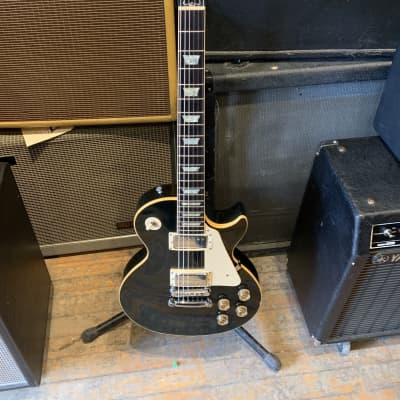 Gibson Les Paul Standard 1989年製 SlashEra Trogly's Guitars: 1989 Gibson Les Paul Standard Black - YouTube