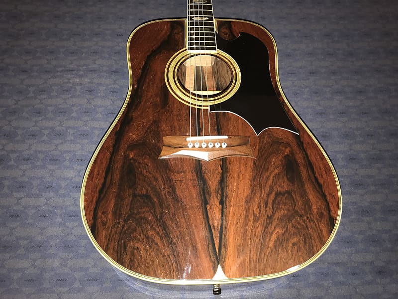 K.Yairi YW-800G acoustic guitar beautiful jacaranda vintage K.Yairi YW-800G acoustic guitar beautiful jacaranda vintage