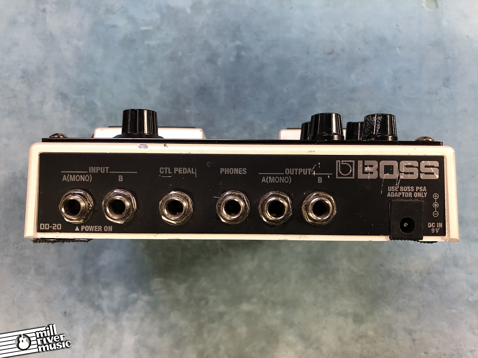 Boss DD-20 Giga Delay Effects Pedal