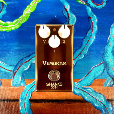 Reverb.com listing, price, conditions, and images for vemuram-shanks-ods-1