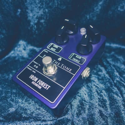 Free The Tone IF-1D Iron Forest Distortion | Reverb