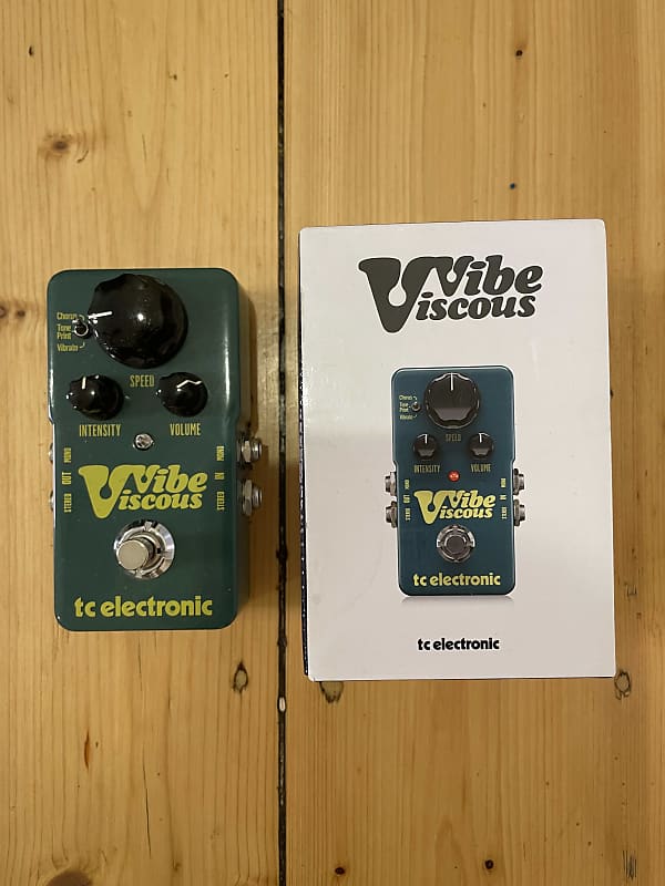 TC Electronic Viscous Vibe