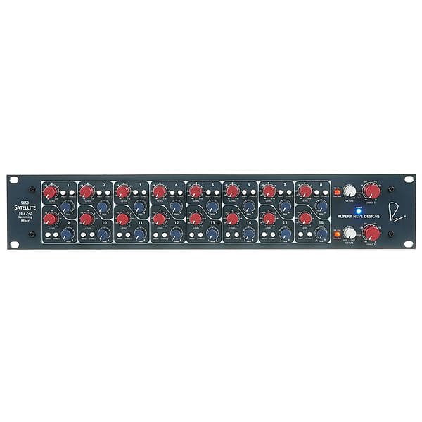 RUPERT NEVE DESIGNS - 5059 Satellite Shelford image 1