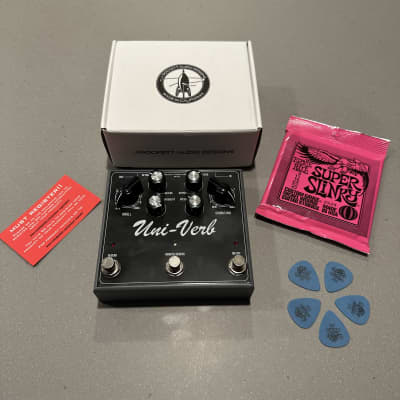 J.Rockett Audio Designs Uni-Verb | Reverb J.Rockett Audio Designs Uni-Verb | Reverb