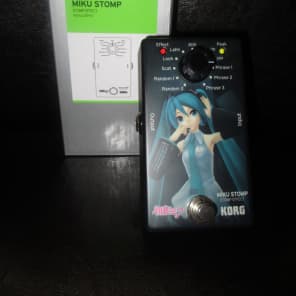 Korg Miku Stomp | Reverb