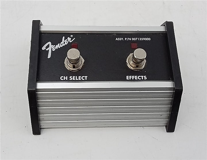 Fender FOOTSWITCH
