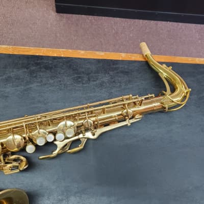 Used Conn Student Tenor Saxophone image 6