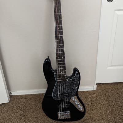 Fender Deluxe Active Jazz Bass V 1998 - 2015 | Reverb