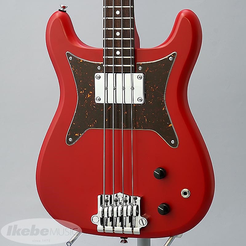 ATELIER Z otb-type#1 (MAT RED/R) -Made in Japan- | Reverb