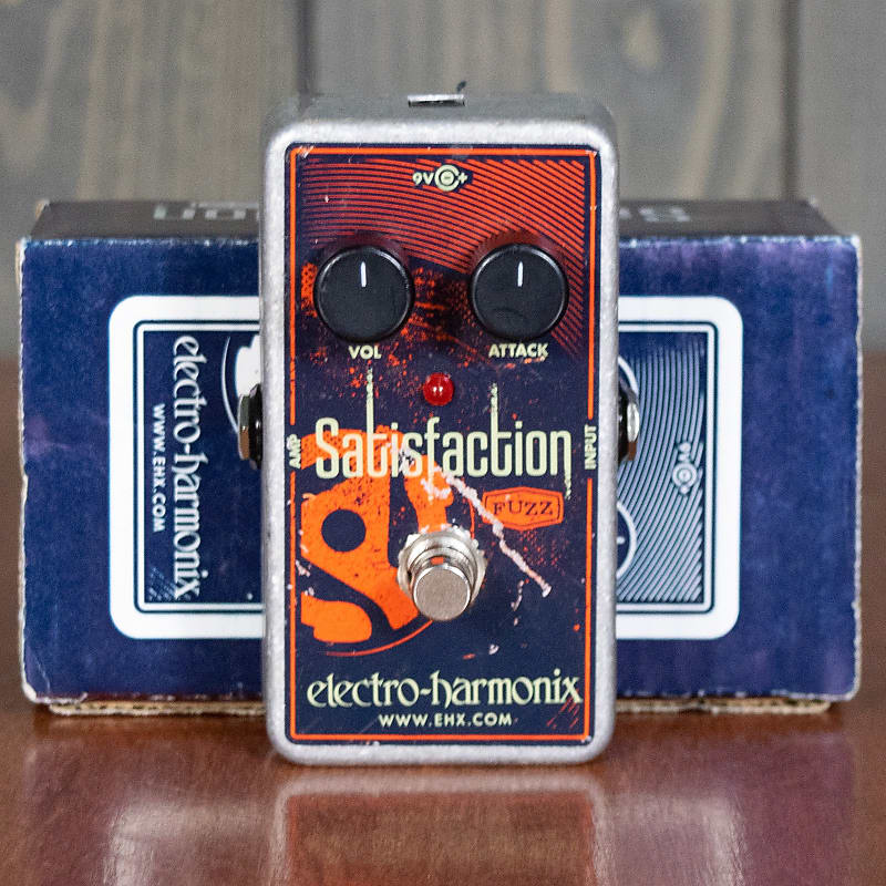 Electro-Harmonix Satisfaction