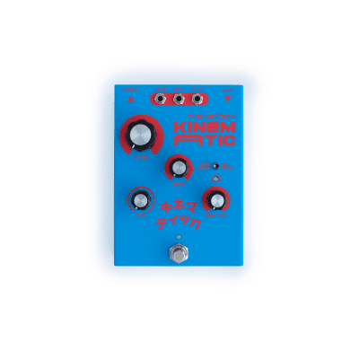 Reverb.com listing, price, conditions, and images for dreadbox-kinematic