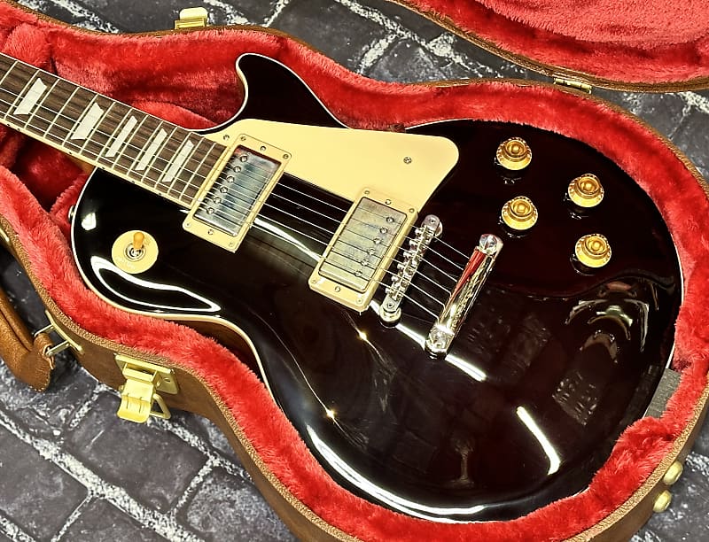 ギター gibson les paul standard 50s ox blood Gibson Les Paul Standard 50s Custom Color, Translucent Oxblood