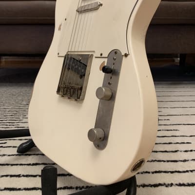 Fender Telecaster GLAS Custom 64' Relic 7.2LB image 8