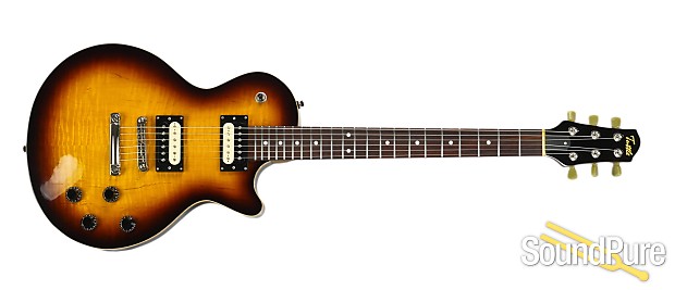 早割切符 Top Carve Tuttle Michael Standard Reverb | #9 Burst Tone 2 2.0 ギター