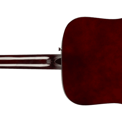 Fender FA115 Dreadnought Acoustic Guitar Pack image 7