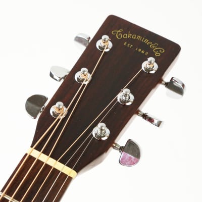 1977 Takamine F-360 Vintage Lawsuit Era MIJ Acoustic Guitar - D-28 Copy w/Orig. Case, Near Mint! image 15