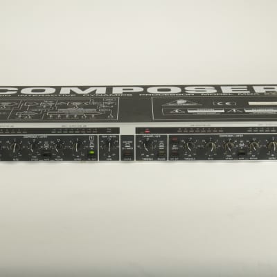 Behringer MDX 2100 Composer Dynamics Processor for sale