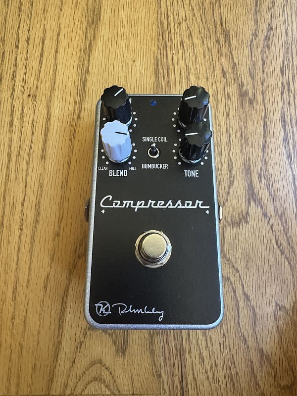 Keeley Compressor Plus