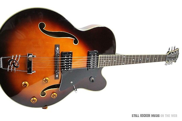 Cort larry sales coryell jazz guitar
