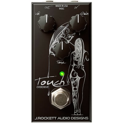 J. Rockett Touch Overdrive | Reverb