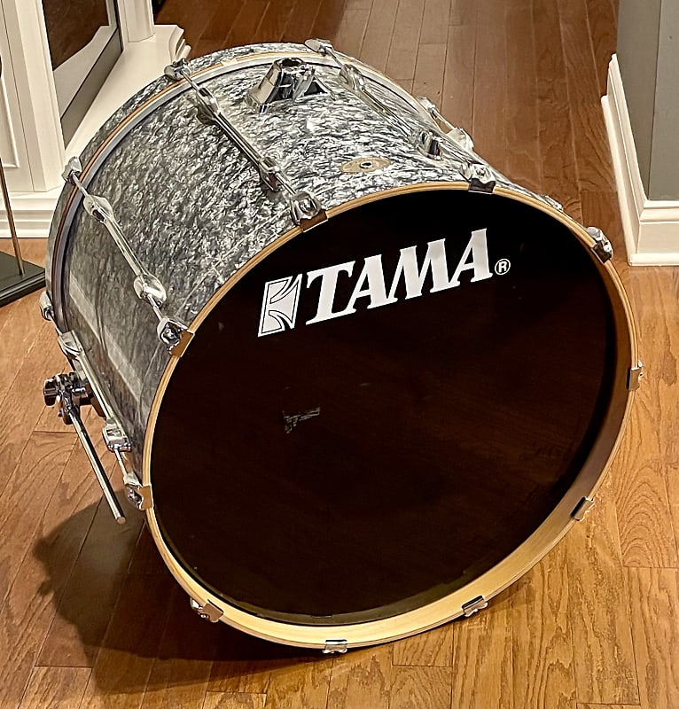 Tama 24 inch bass drum 90s Reverb