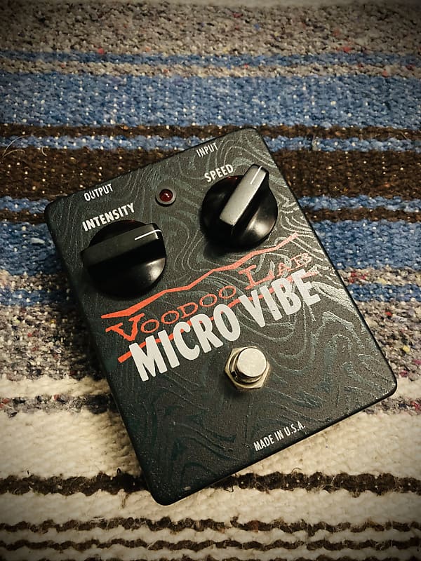 Voodoo Lab Micro Vibe