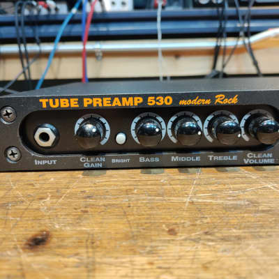 Engl tube preamp 530 image 2