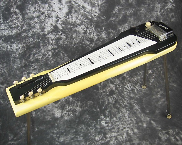 Roy smeck lap steel top